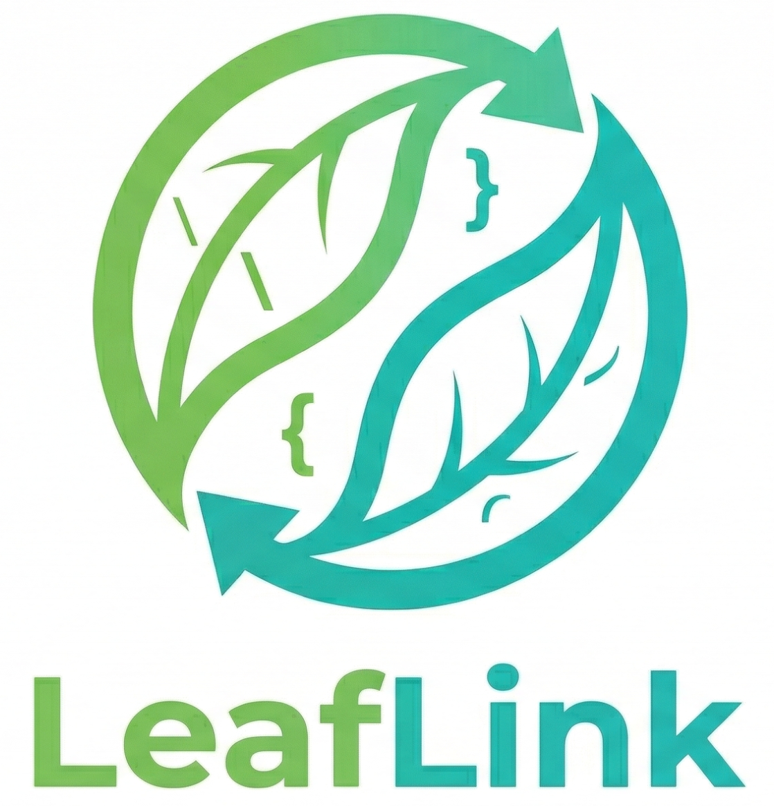 LeafLink Logo