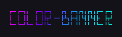 color-banner