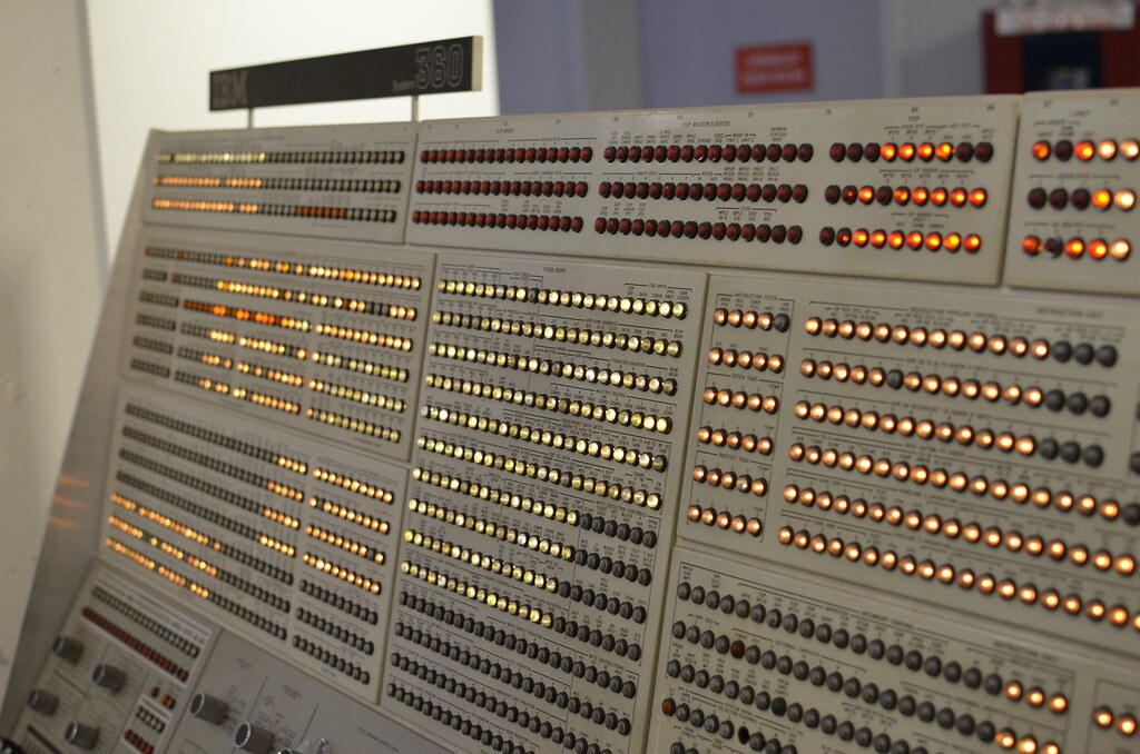 IBM System/360 Model 91