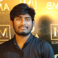 Avatar for Akhil Vydyula from gravatar.com
