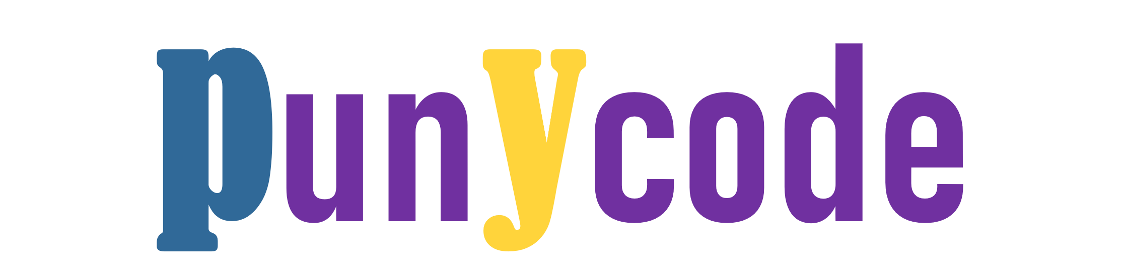 punycode logo