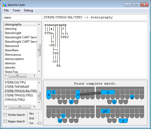 plover-spectra-lexer · PyPI