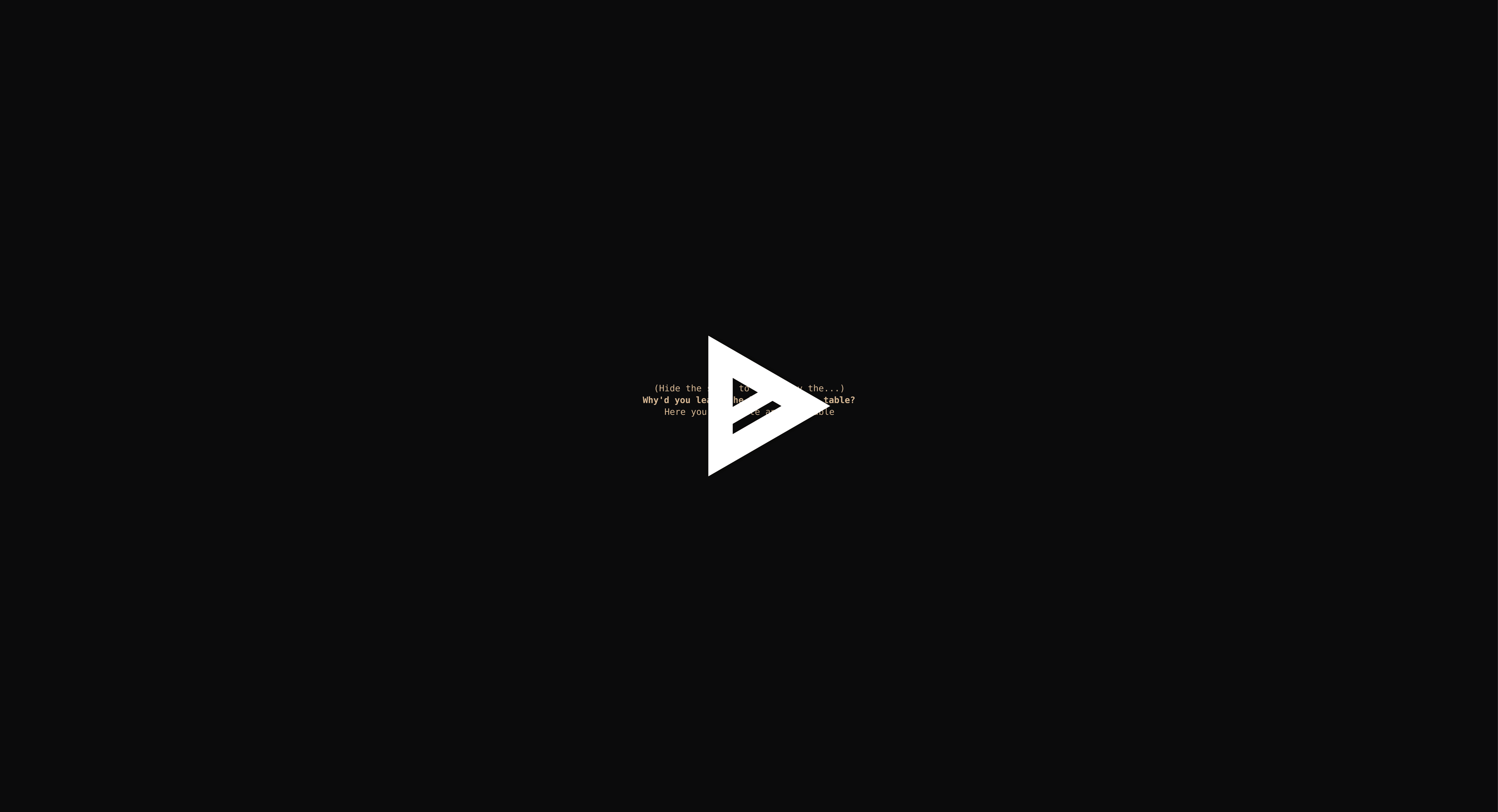 asciicast