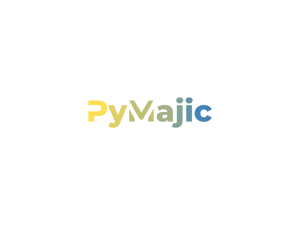 PyMajic Logo