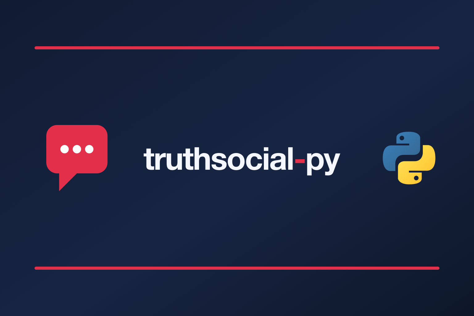 truthsocial-py logo