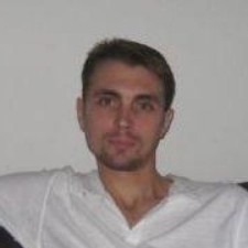 Avatar for Oleksiy Verkhulevskyy from gravatar.com