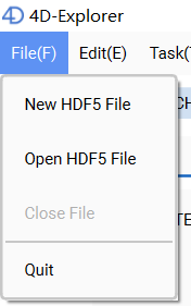 Create a New File