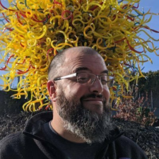 Avatar for Theron Conrey from gravatar.com