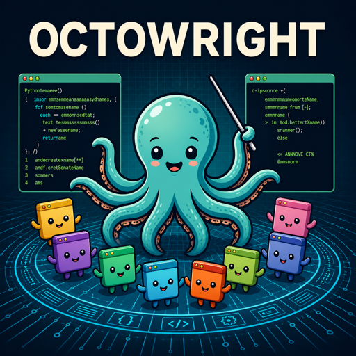 octowright