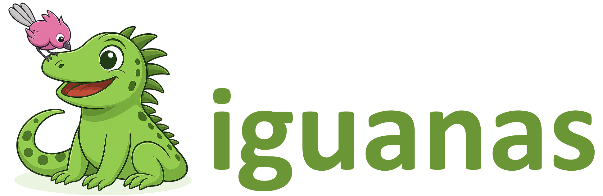 Iguanas Logo