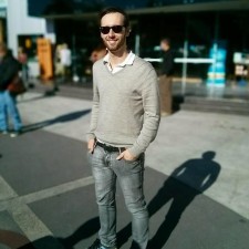 Avatar for Daniel 'Vector' Kerr from gravatar.com