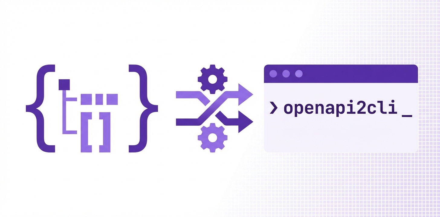 openapi2cli banner