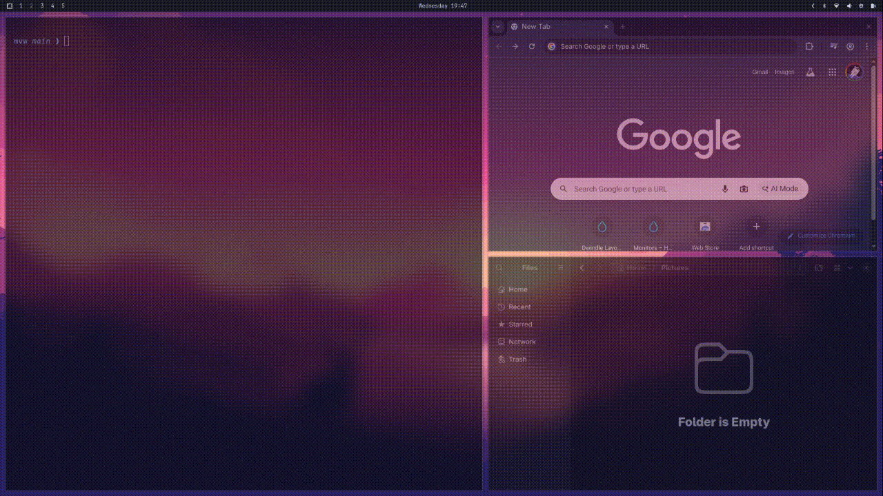 Interactive Command