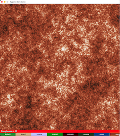 Sample Crazy Mars Terrain