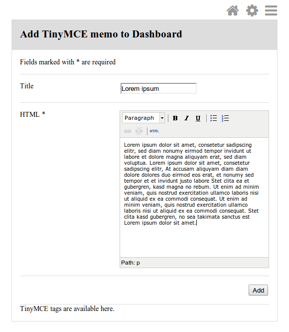 https://github.com/barseghyanartur/django-dash/raw/master/docs/_static/dash/dash_plugin_tinymce_memo_add_1.png