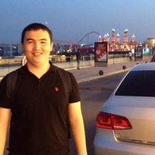 Avatar for marablayev from gravatar.com