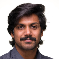 Avatar for Nirmal Mathew Alex from gravatar.com