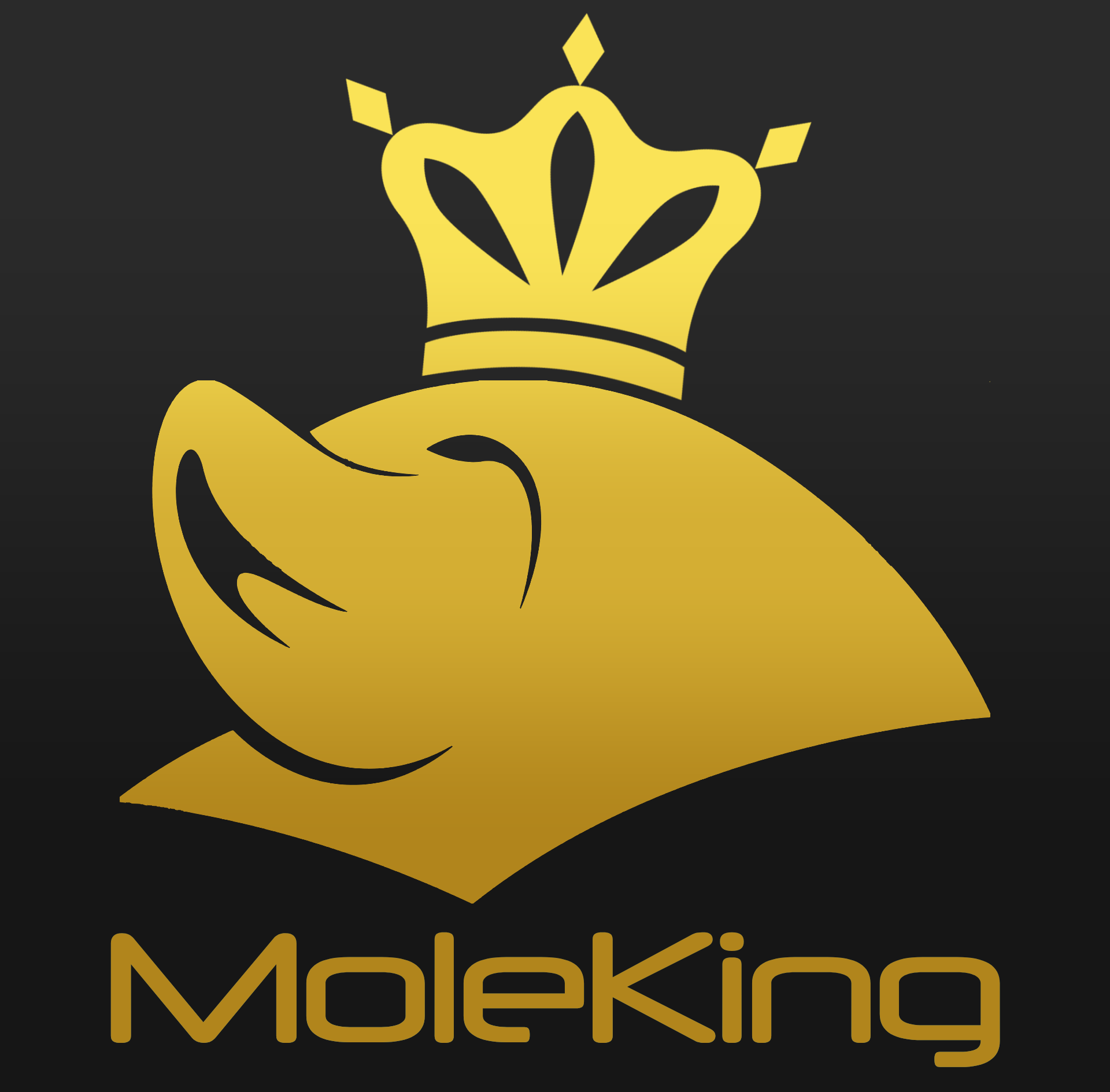 MoleKing_Gold