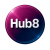 Avatar for hub8ai from gravatar.com