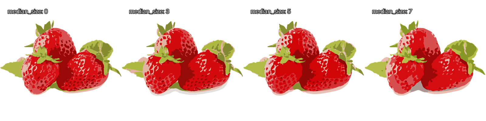 median_size example