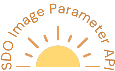 SDO_Image_Parameter_API Logo