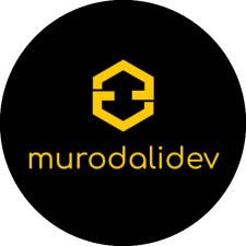 Avatar for Murodali Narzullaev from gravatar.com