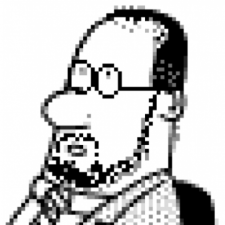 Avatar for Bill Melvin from gravatar.com