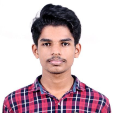 Avatar for Tharun K from gravatar.com