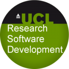 Avatar for UCL Research Software Development Group from gravatar.com