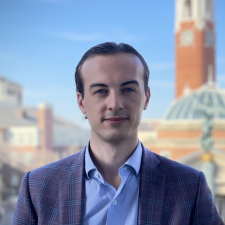 Avatar for Will Traweek from gravatar.com