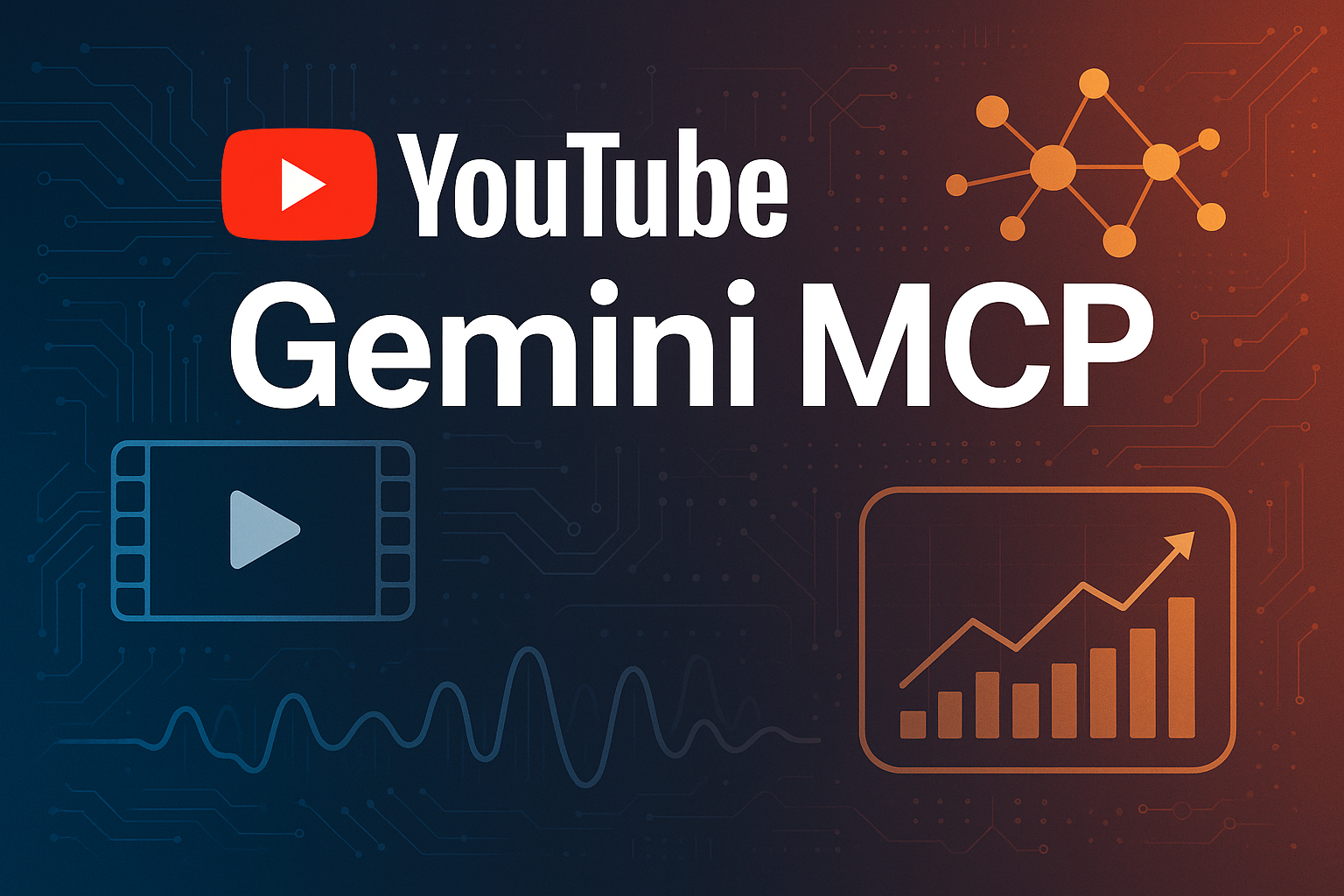YouTube Gemini MCP Hero