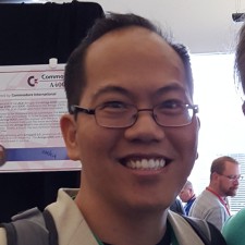 Avatar for Wei-ju Wu from gravatar.com