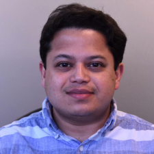 Avatar for Arnab Roy from gravatar.com