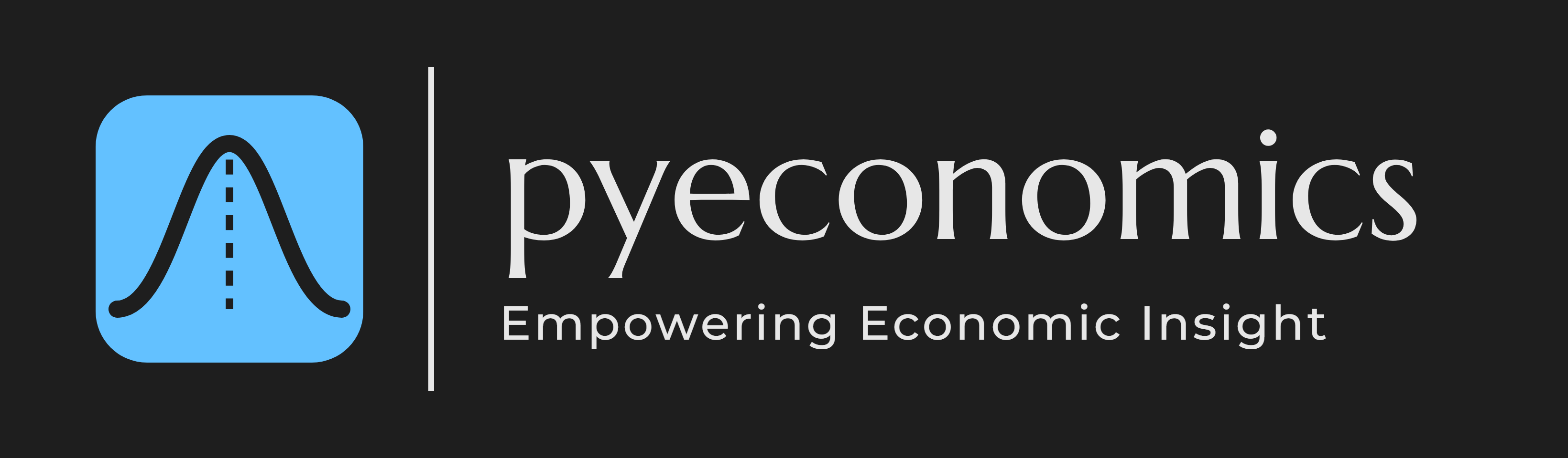 pyeconomics: Empowering Economic Insight