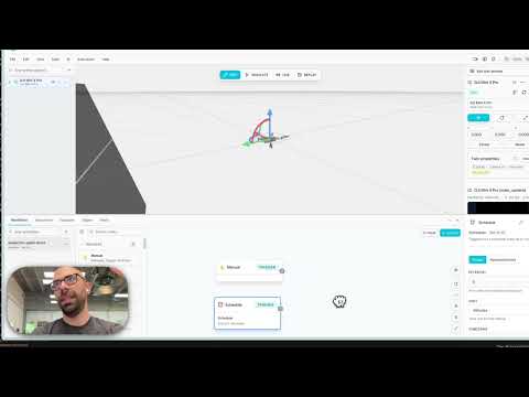 Controlling a DJI Mini 4 Pro with the Cyberwave Python SDK