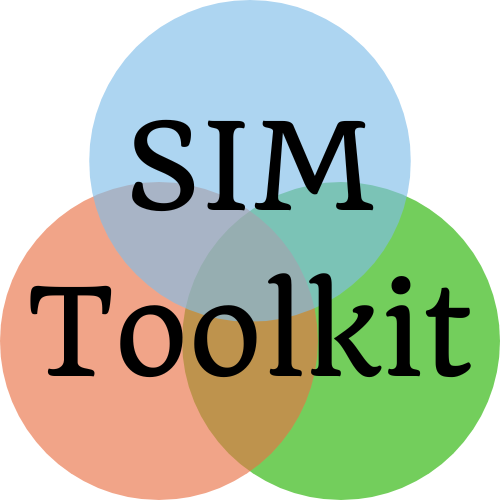SIM Toolkit logo