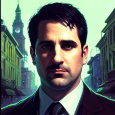 Avatar for Paul Barba from gravatar.com