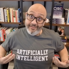 Avatar for Rock Lambros from gravatar.com