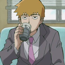Avatar for Reigen from gravatar.com
