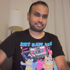 Avatar for Aneesh from gravatar.com