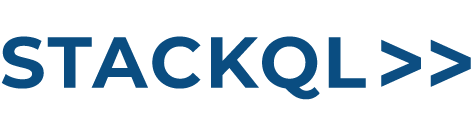 "stackql logo"