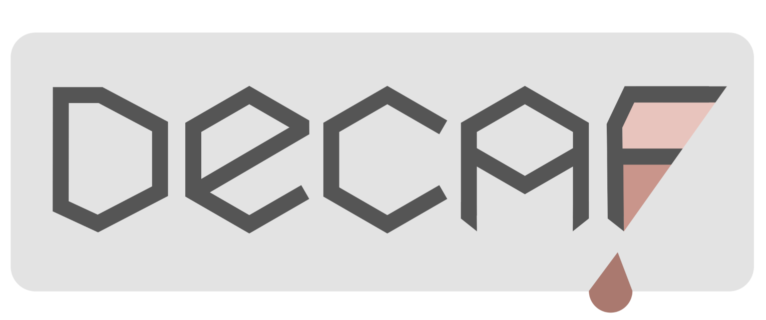 DECAF Logo