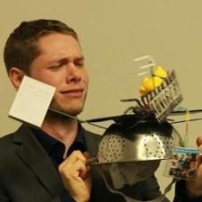 Avatar for jonnybazookatone from gravatar.com