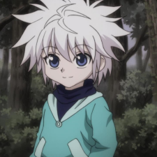 Avatar for killua8p from gravatar.com