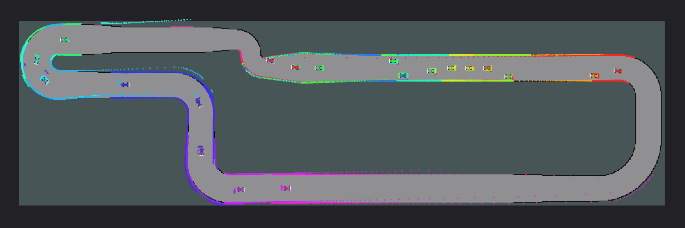 SlipX: vehicle dynamics for 1/10-scale racecars