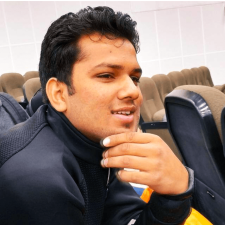 Avatar for Geetesh Gupta from gravatar.com
