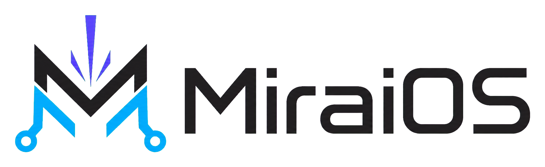 Logotipo MiraiOS