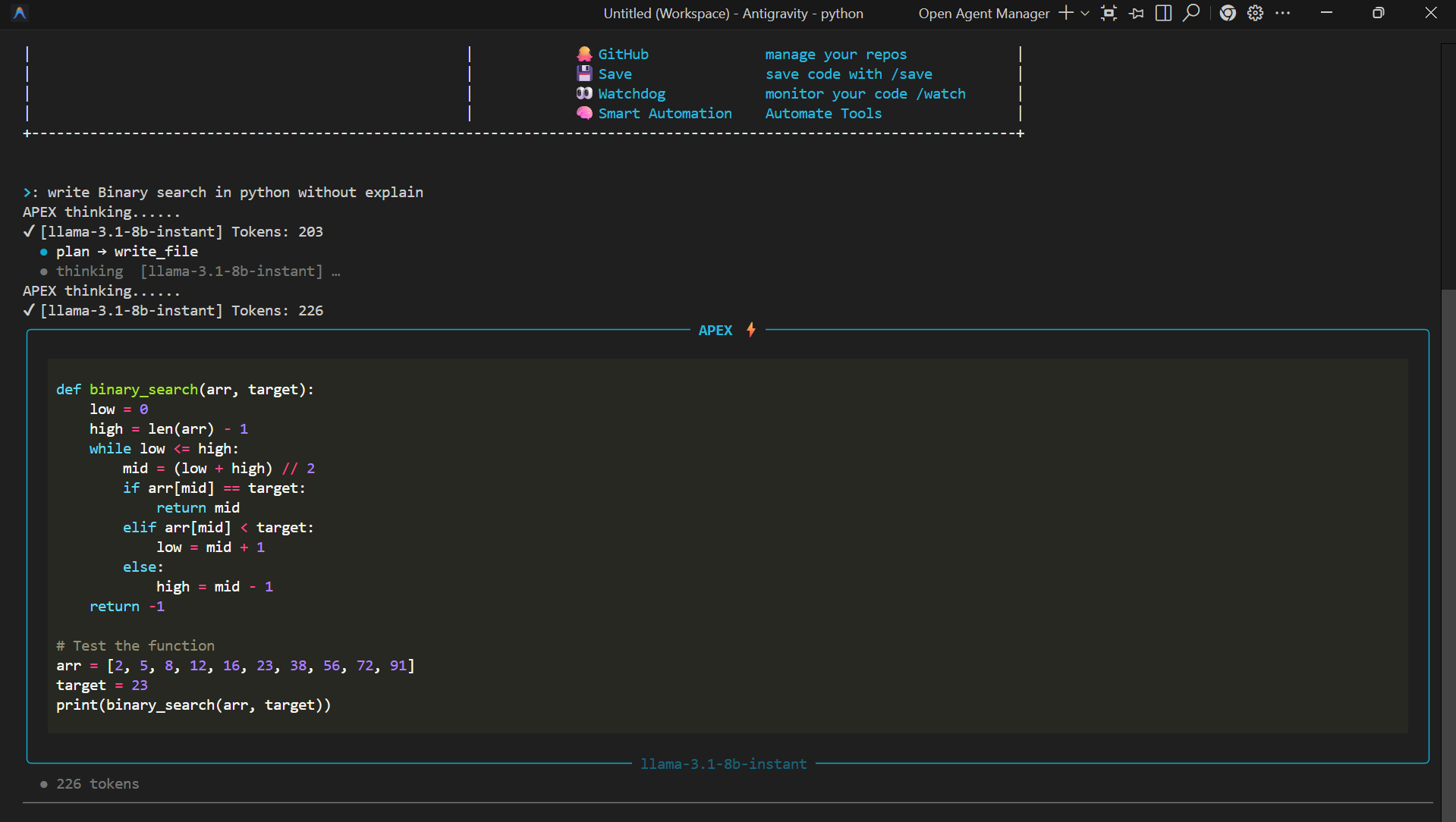 Code