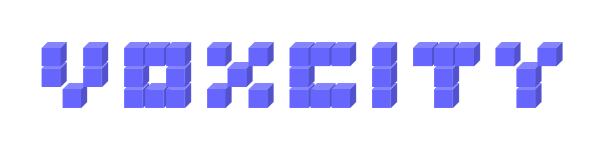 Voxcity logo