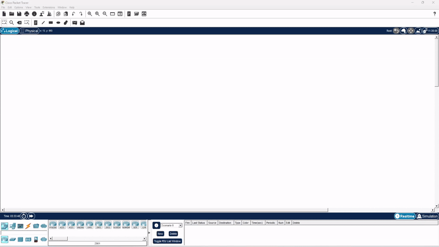 Installing the MCP Control Center extension in Packet Tracer